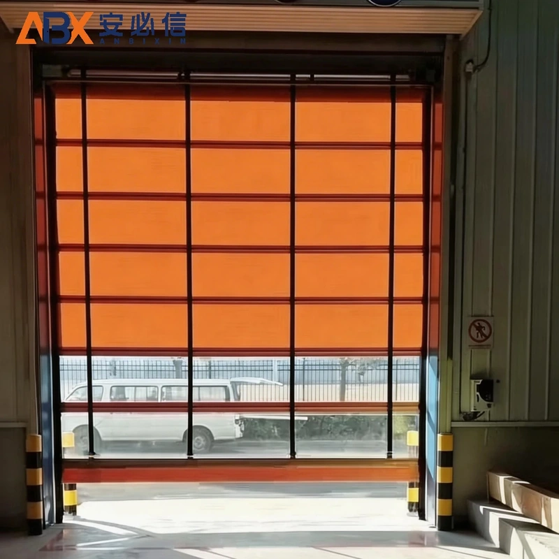 晋中市PVC堆积门