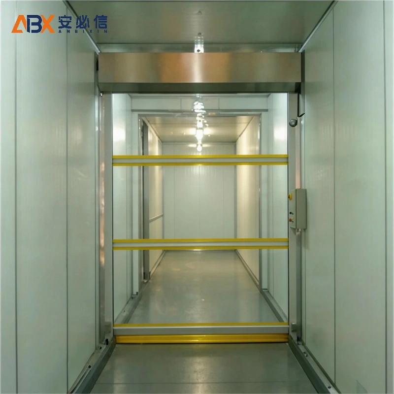 晋中市软帘快速门