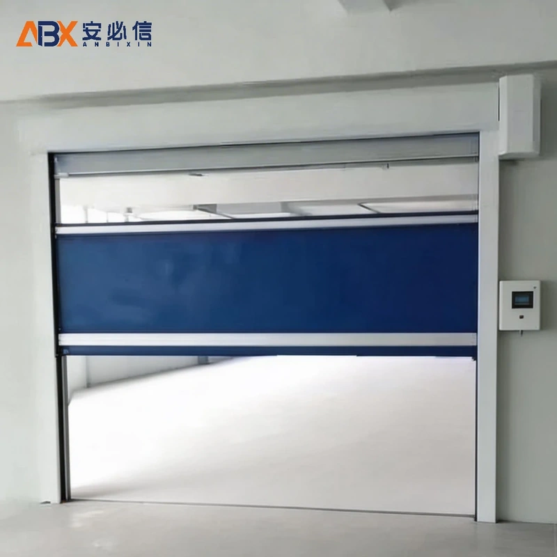 晋中市洁净快速门